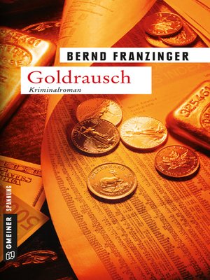 cover image of Goldrausch